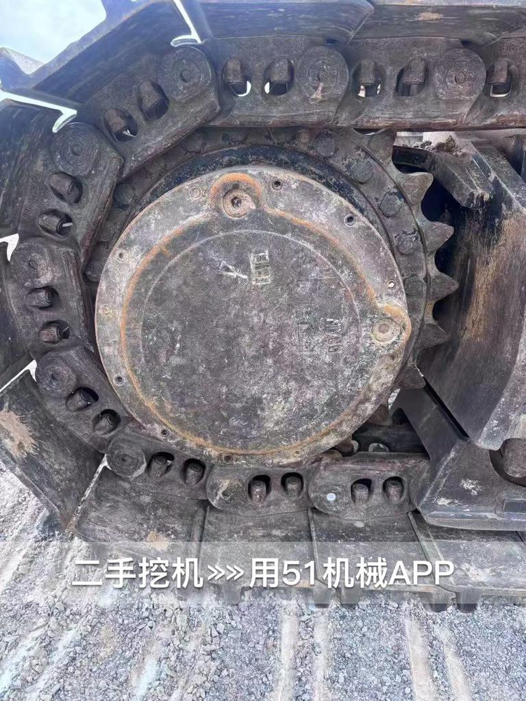 51挖机